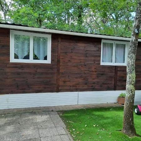 Mobil Home Tout Confort Ла-Тест-де-Бюш Экстерьер фото