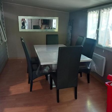Mobil Home Tout Confort Ла-Тест-де-Бюш Экстерьер фото