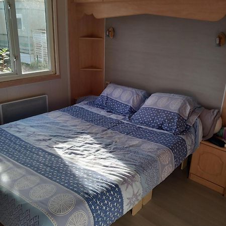 Mobil Home Tout Confort Ла-Тест-де-Бюш Экстерьер фото