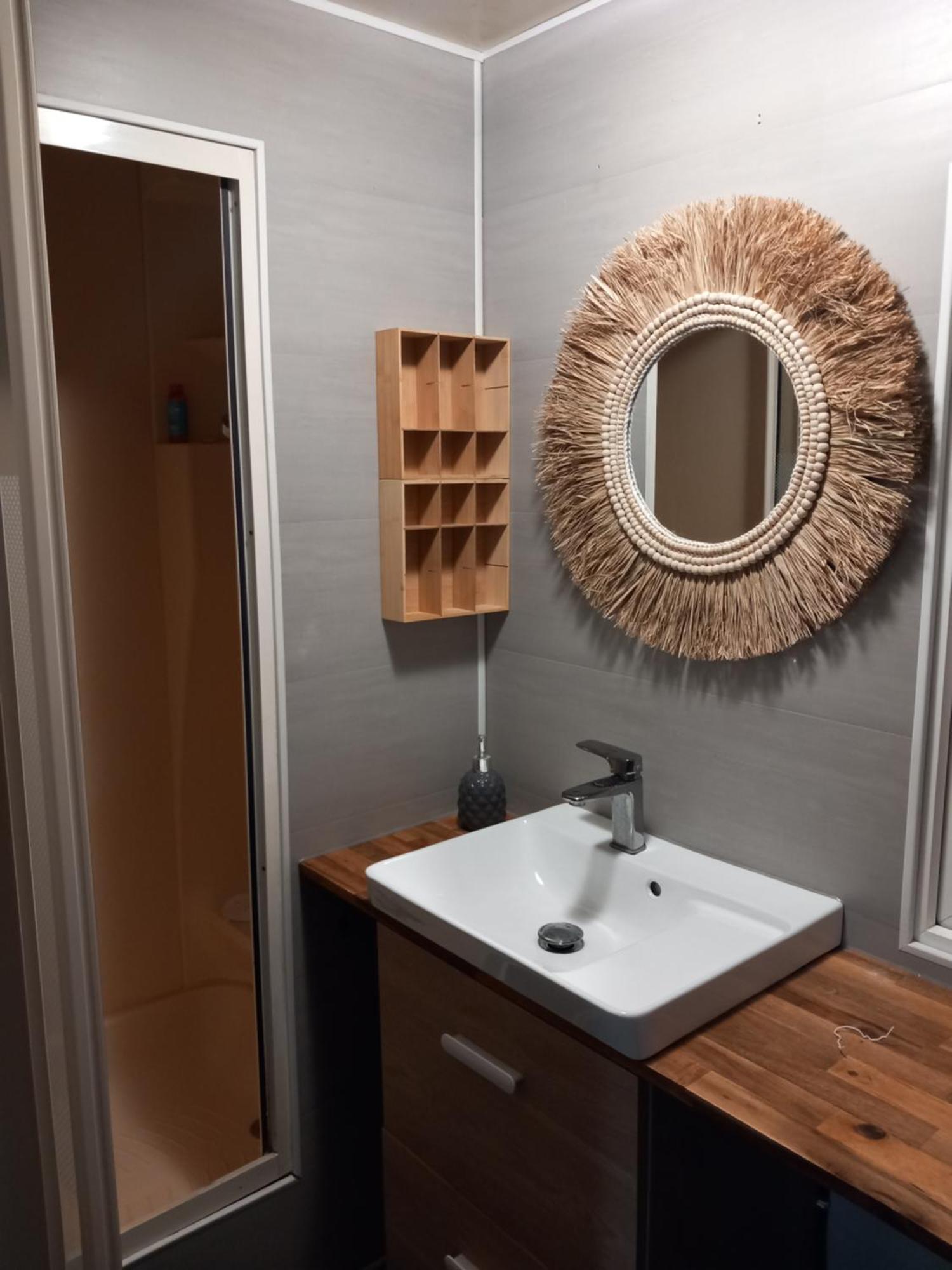 Mobil Home Tout Confort Ла-Тест-де-Бюш Экстерьер фото